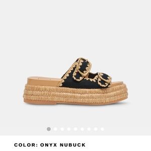Wanika sandals dolce vita